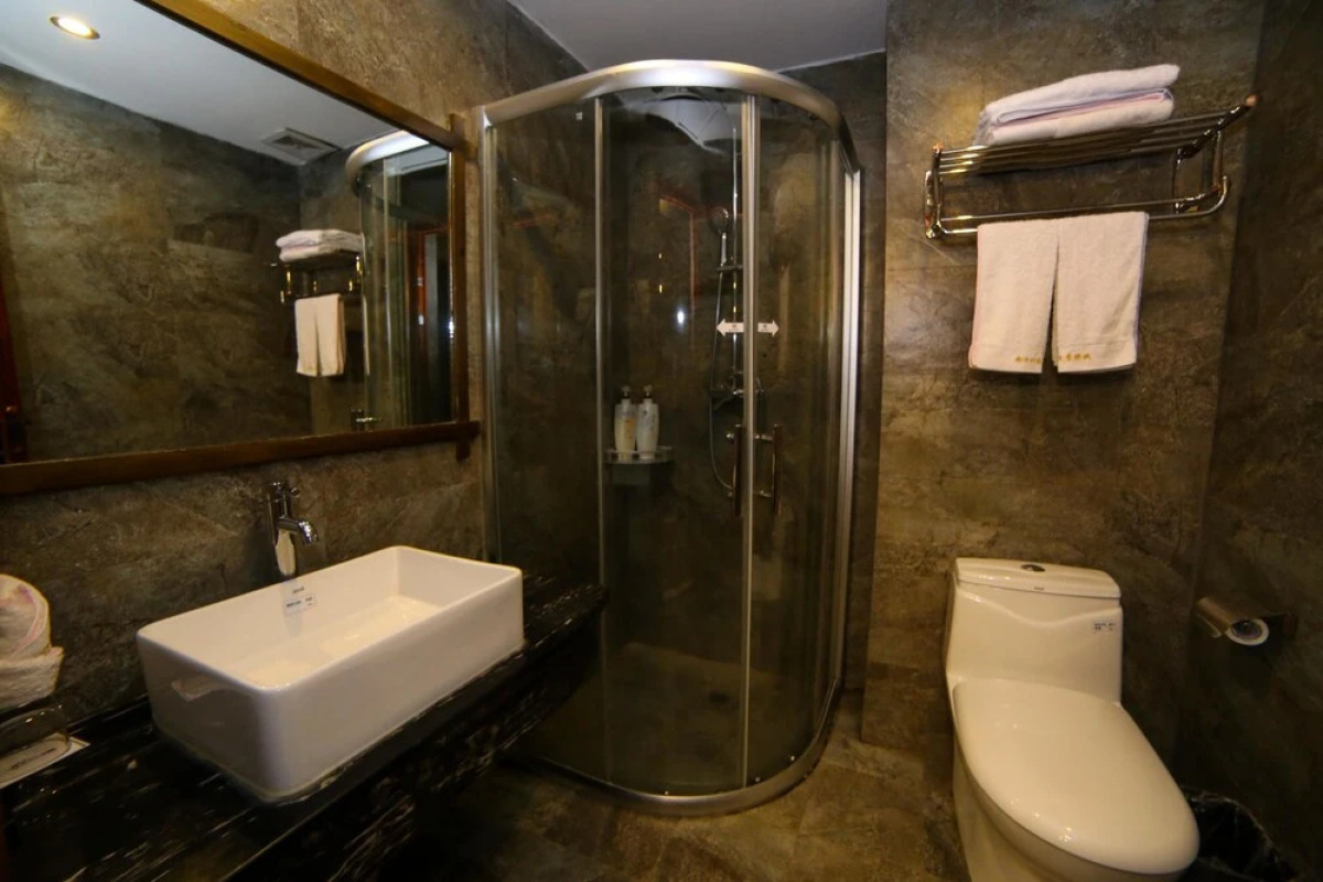 Zhangjiajie Nanfang Yinan Hotel