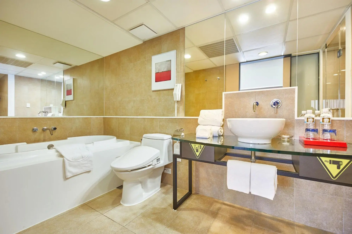 Caesar Park Hotel Taipei