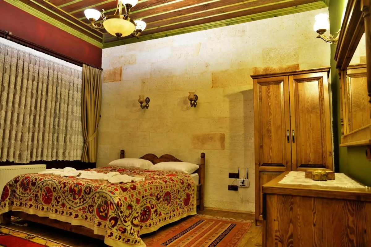 Urgup Inn Cave Hotel