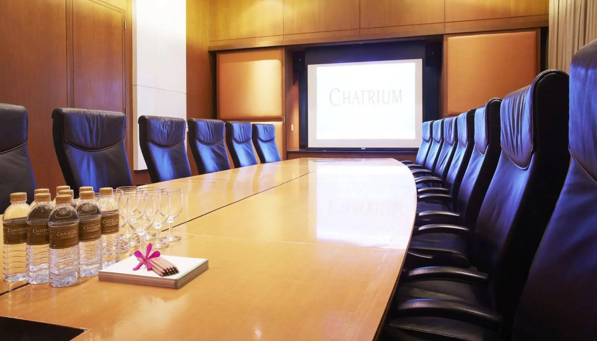 Chatrium Sathon Bangkok