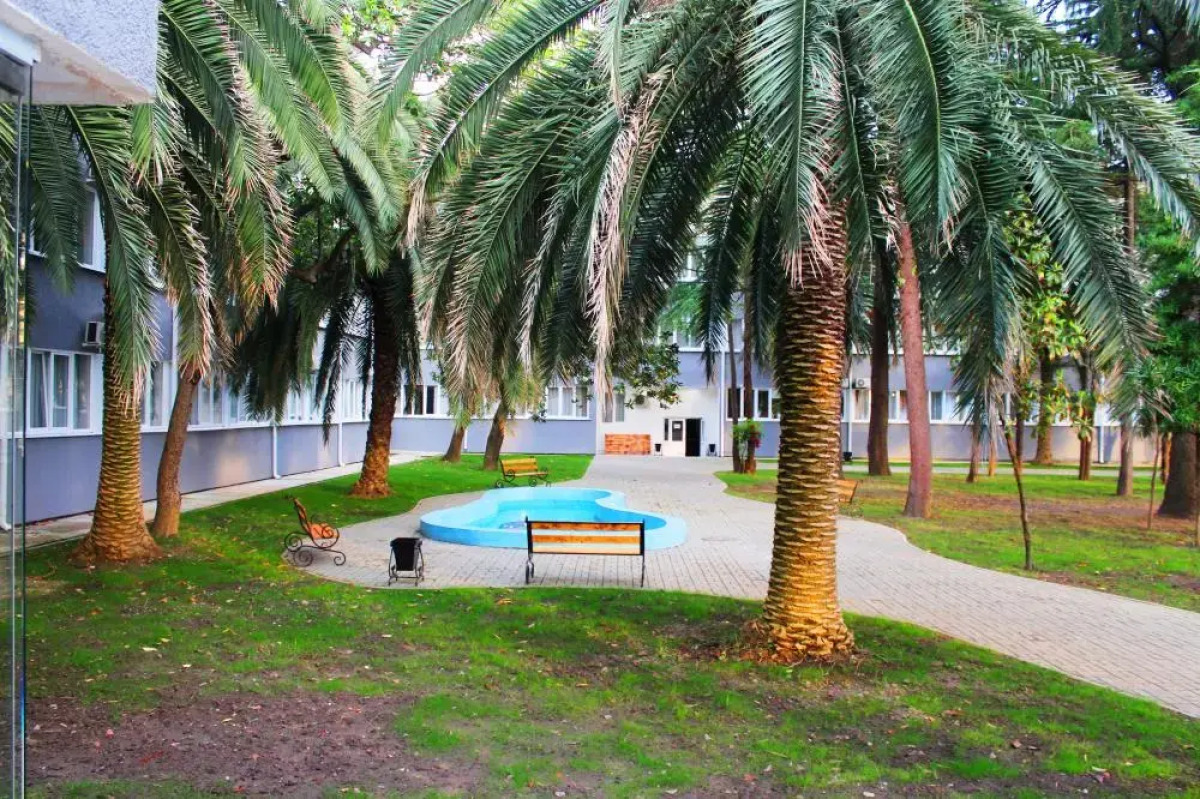 Отель Жоэквара