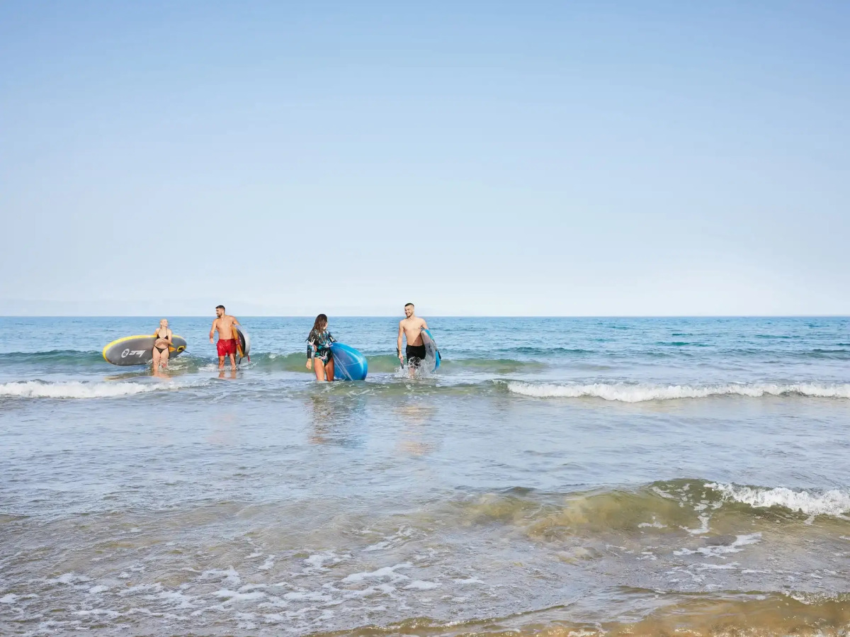 Mandola Rosa at Riviera Olympia, A Grecotel Resort to Live