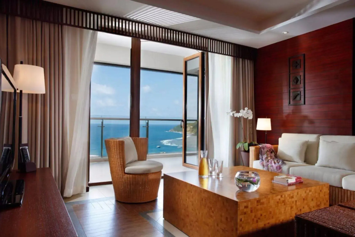 Serenity Coast All Suite Resort Sanya