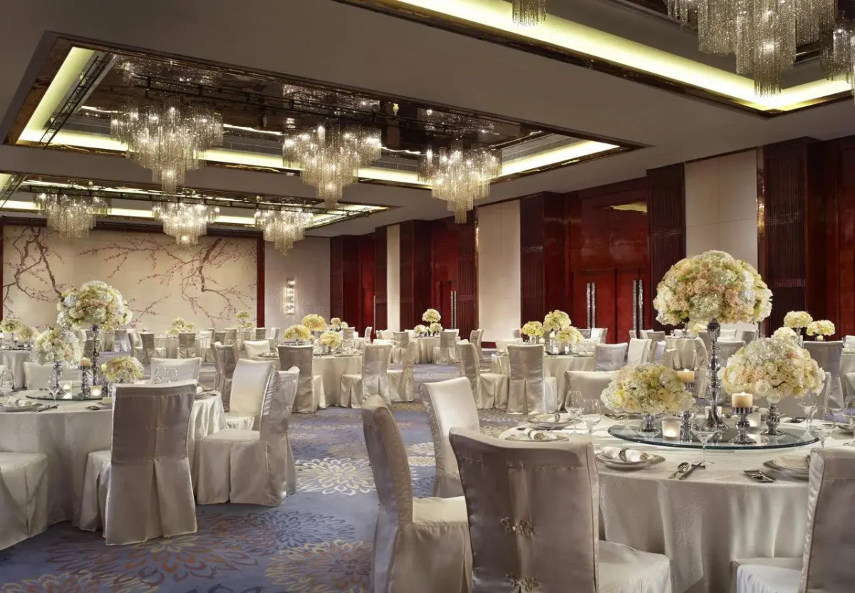 The Ritz-Carlton, Chengdu