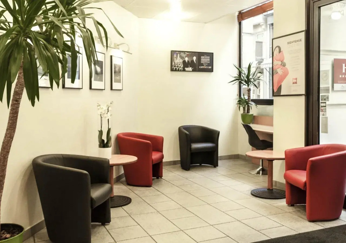 Ibis Lille Centre Grand Palais