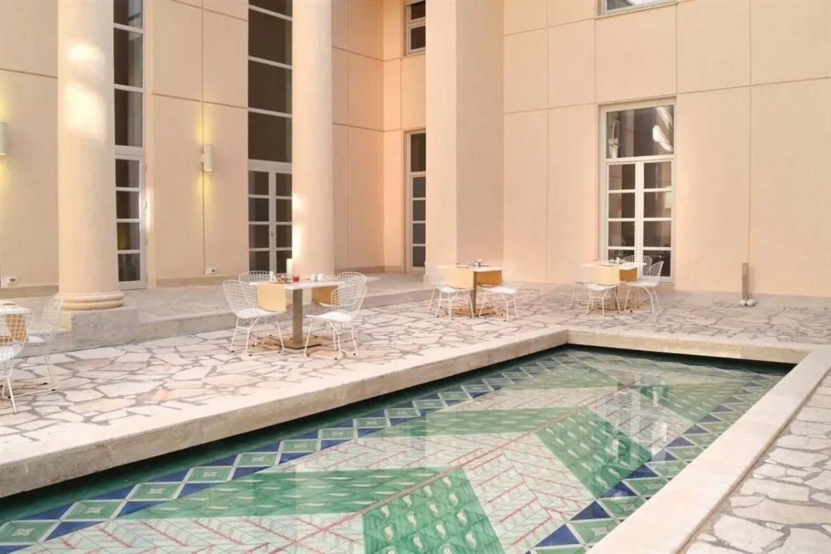 Hotel Palazzo Esedra