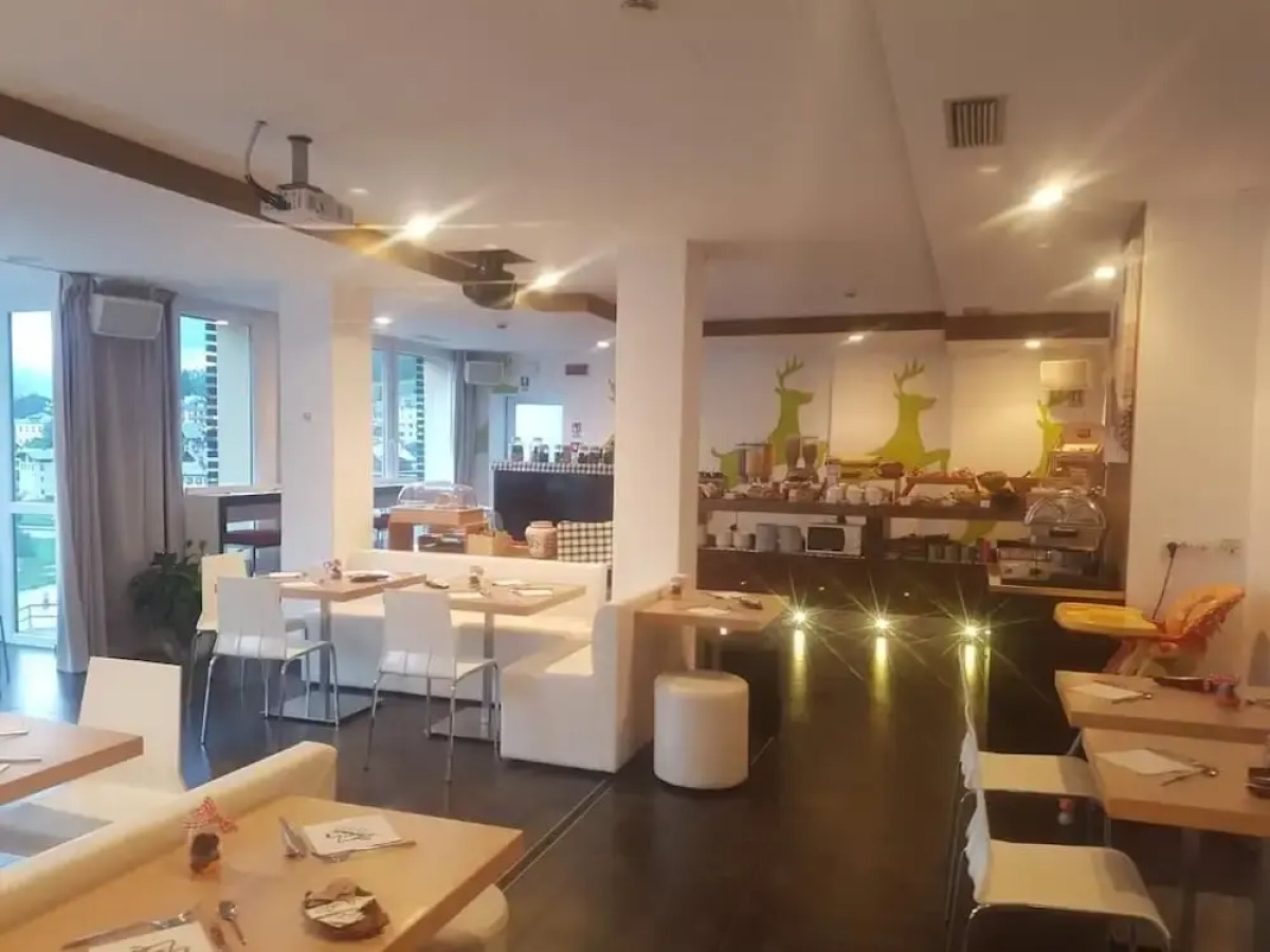 TH Cadore - Hotel Antelao