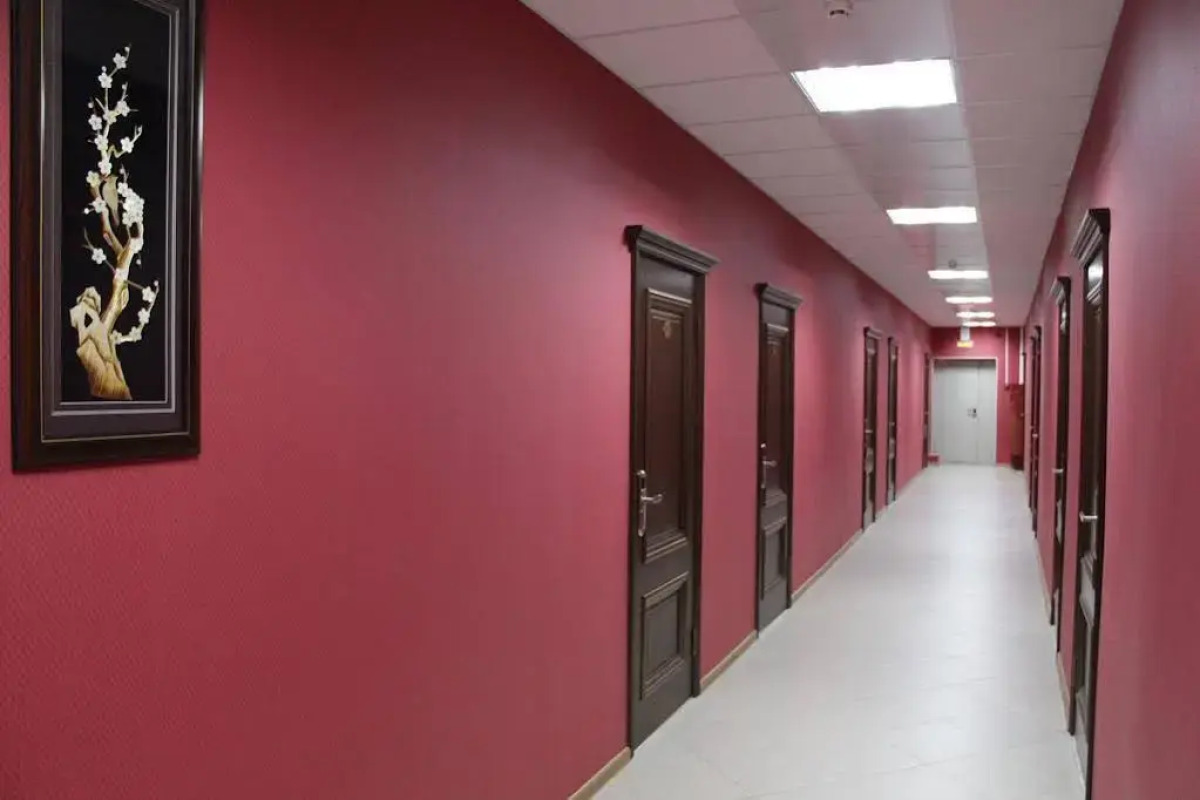 Гостиница Самарканд