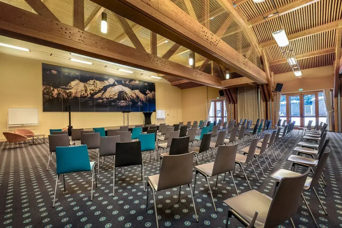 Chalet Hôtel le Prieuré & Spa