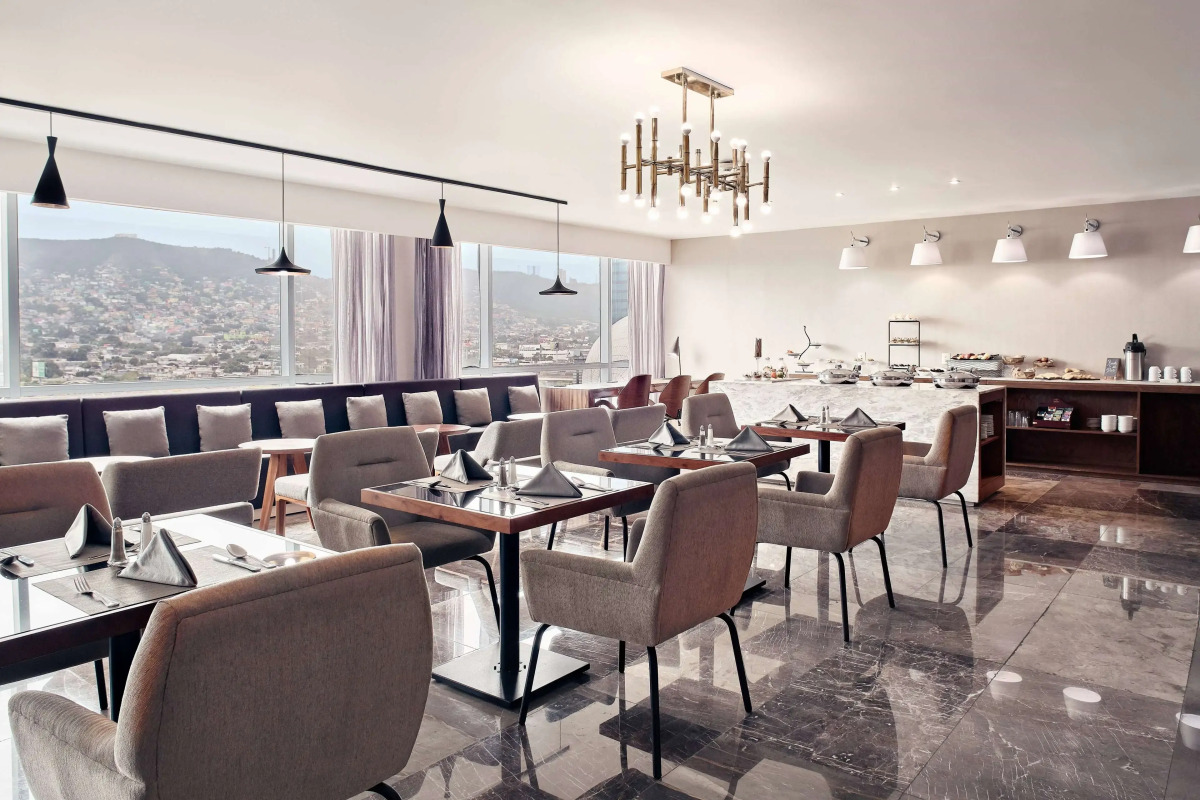 Wyndham Monterrey Ambassador Centro