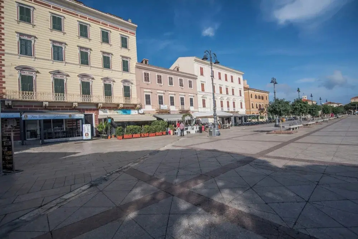 Una Mansarda Nell'isola