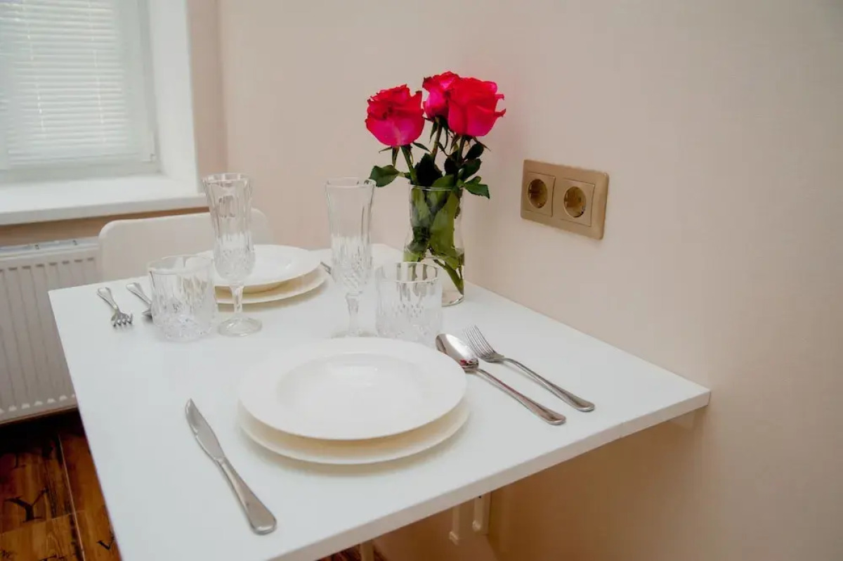 Апартаменты Modern History