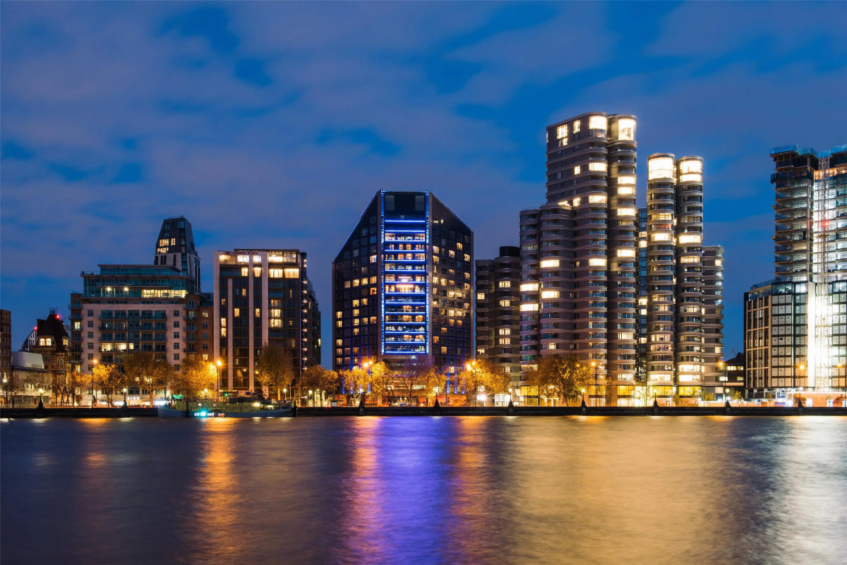 Park Plaza London Riverbank