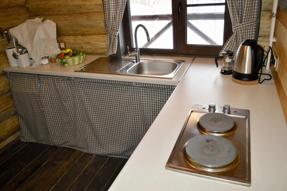 Гостевой комплекс Исаково