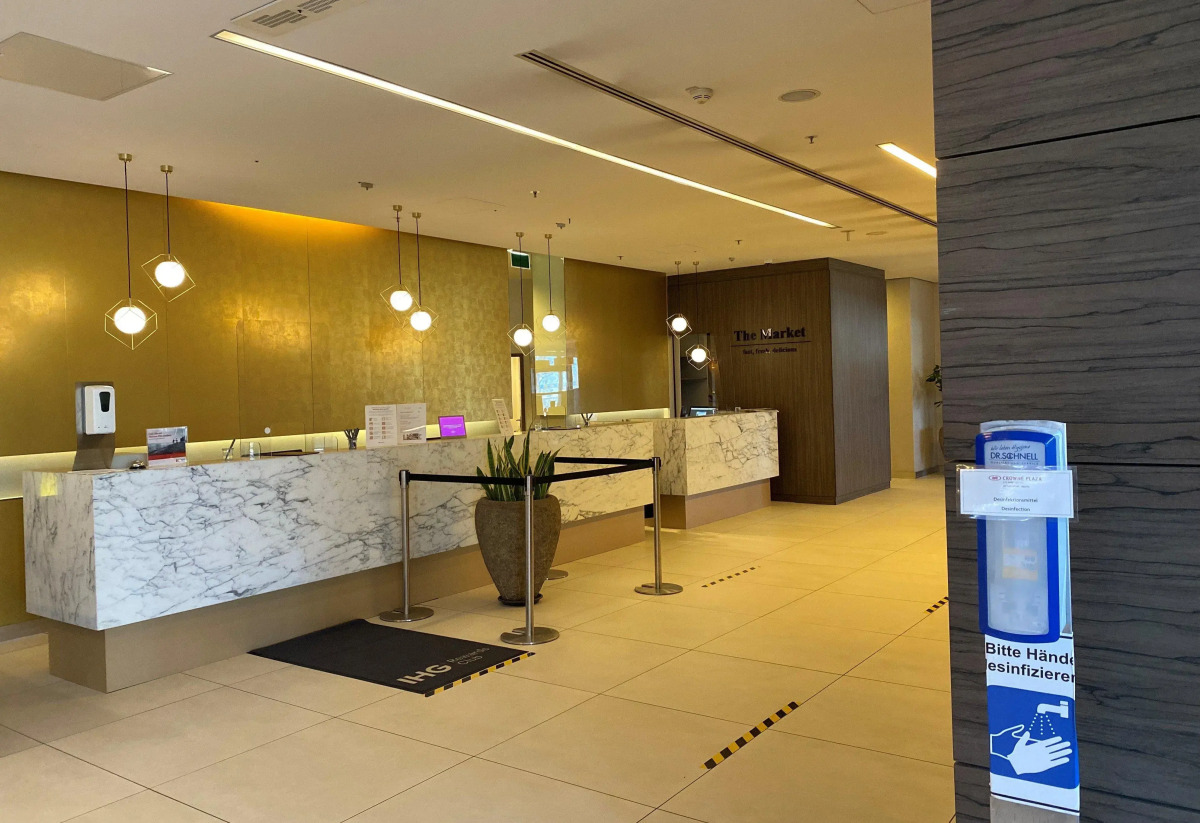 Crowne Plaza Düsseldorf-Neuss by IHG