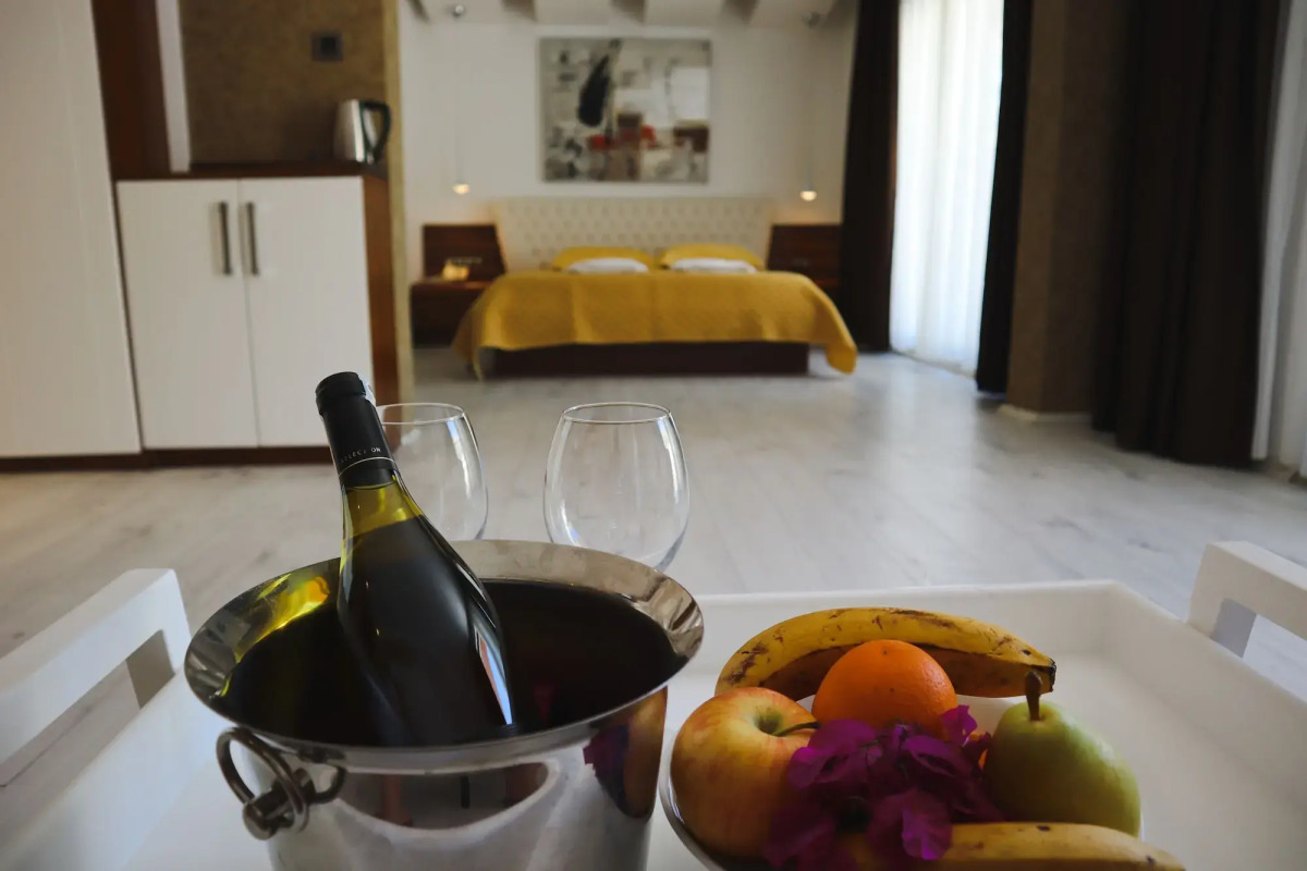 Rhapsody Hotel & Spa Kalkan (+12 Adults only)