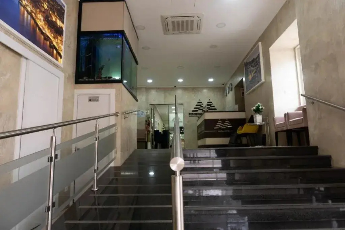 Residencial Lar do Areeiro