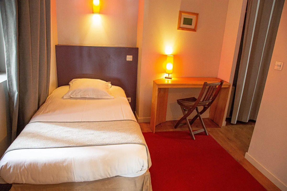 HOTELO Lyon Charité