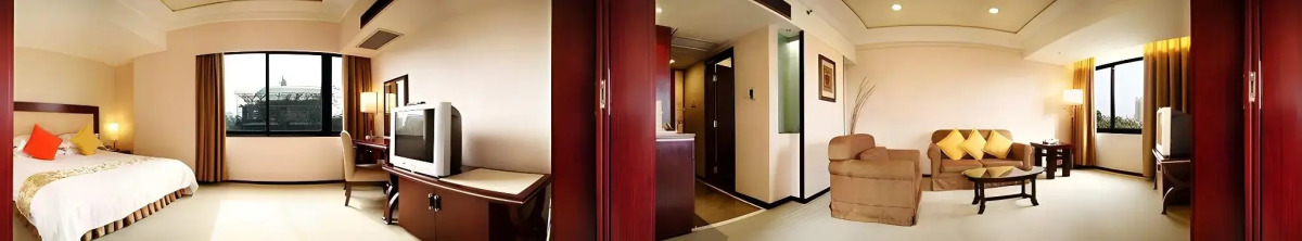 Guangdong Victory Hotel - Free shuttle bus to exhibition center during Canton Fair