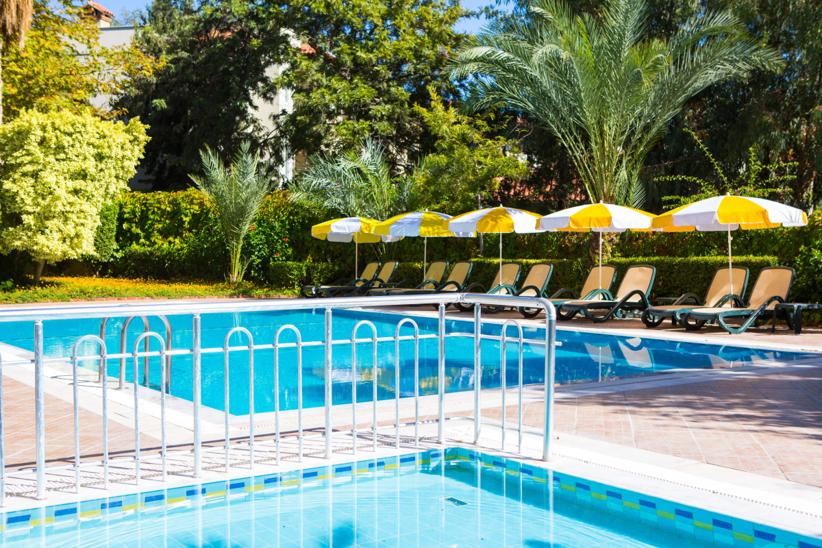 Gardenia Beach Hotel - All Inclusive