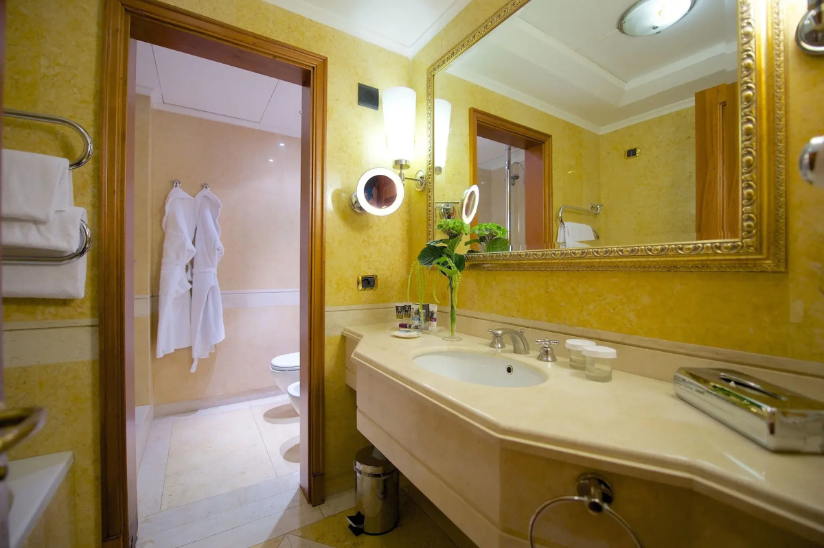 Hotel Excelsior Palace Palermo