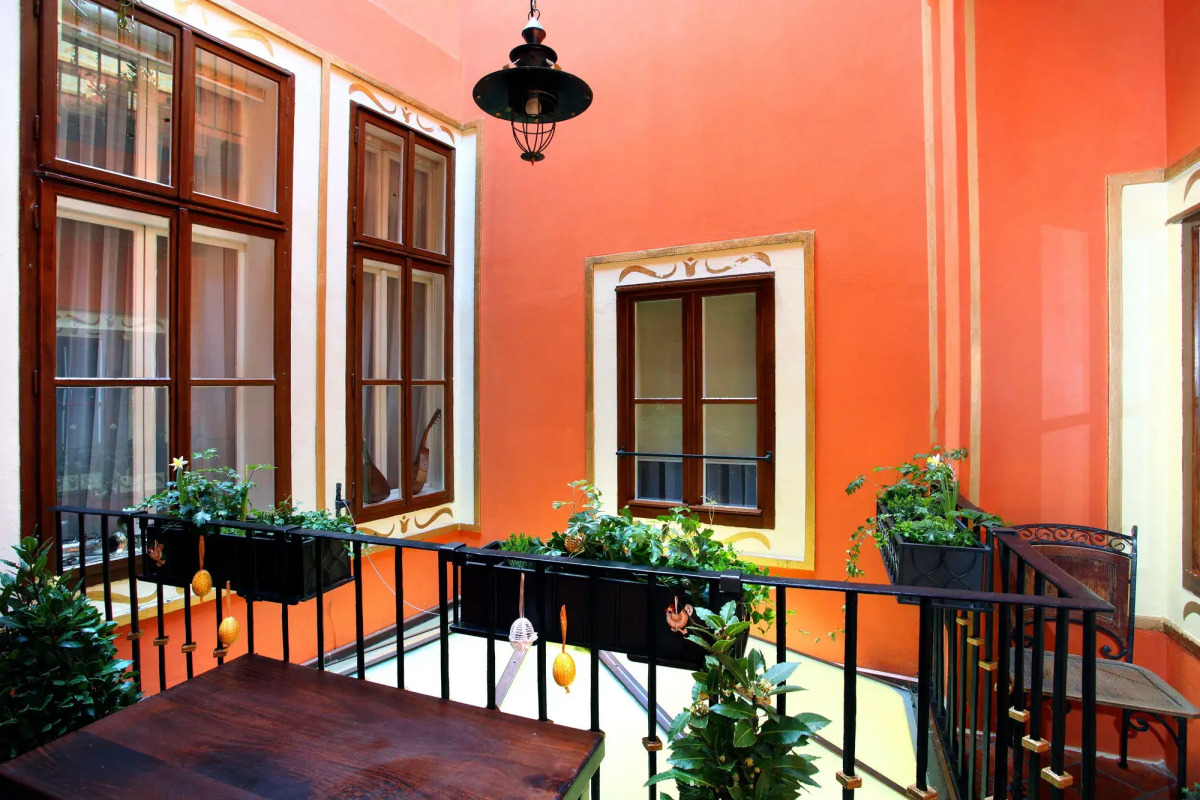 Residence U Cerneho Orla