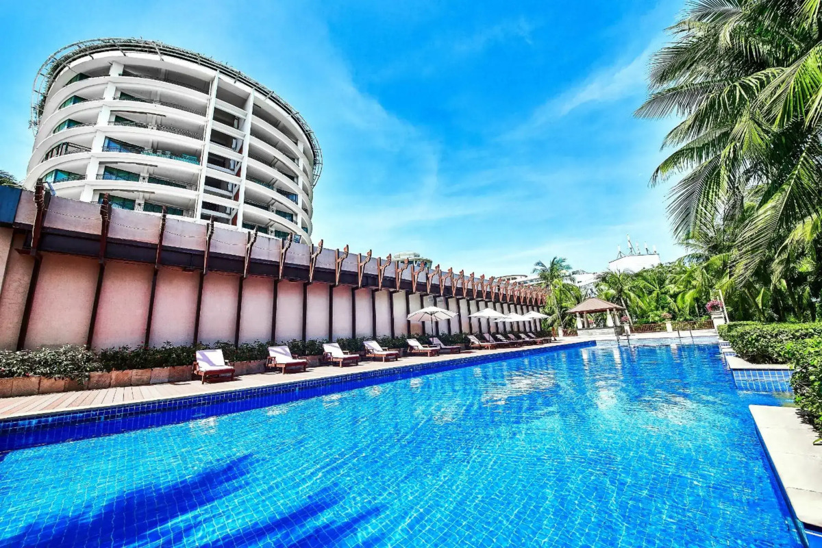 Ocean Sonic Resort Sanya