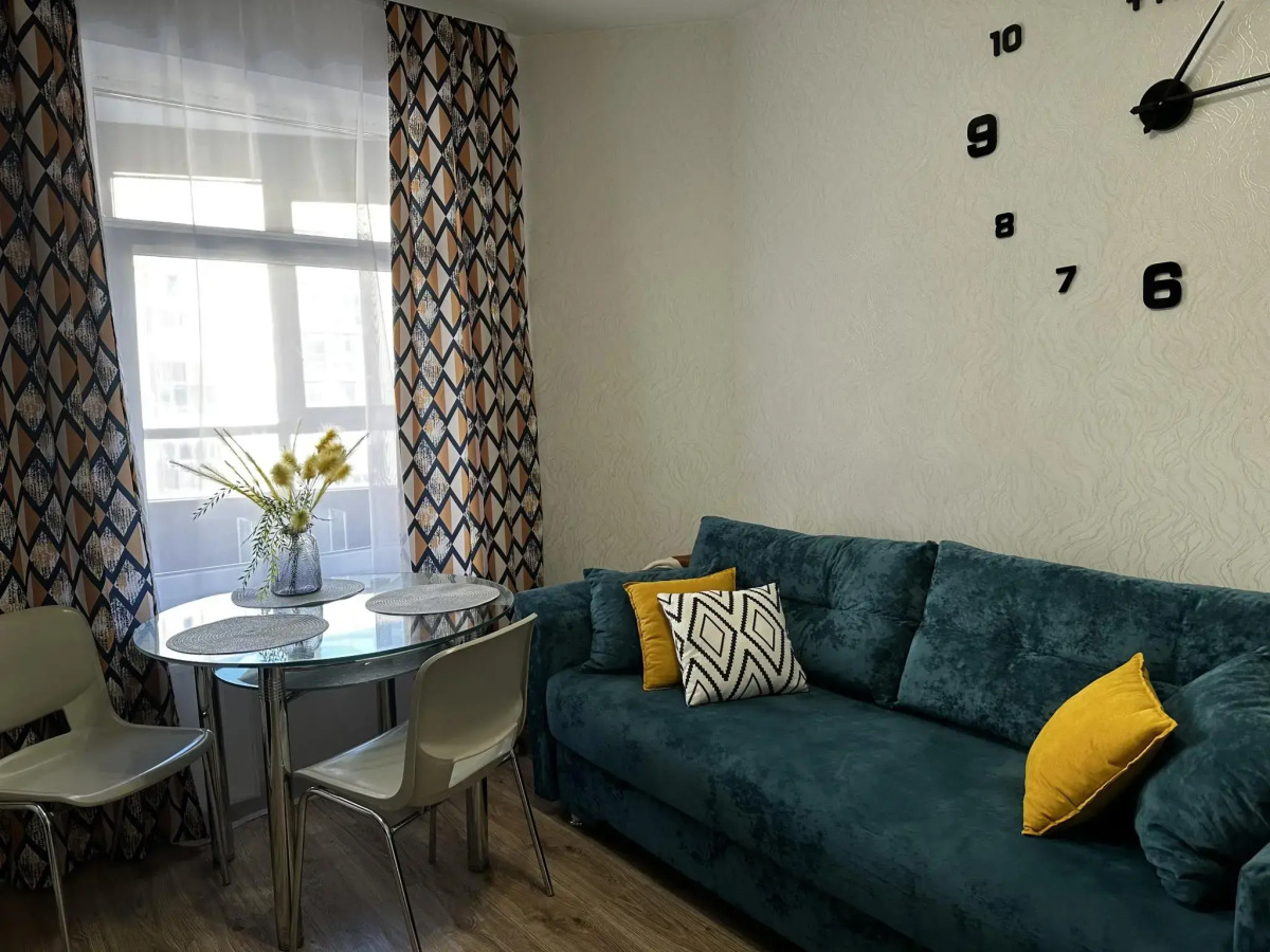 Апартаменты на проспекте Московский 9