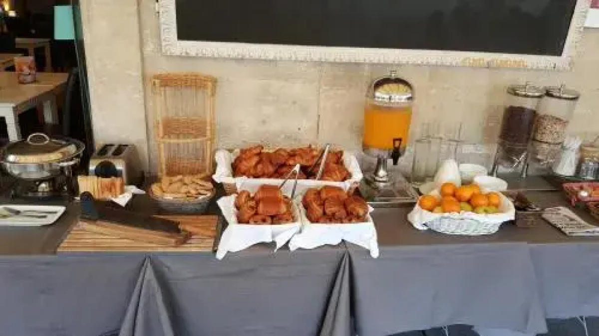 Hôtel du Palais des Papes