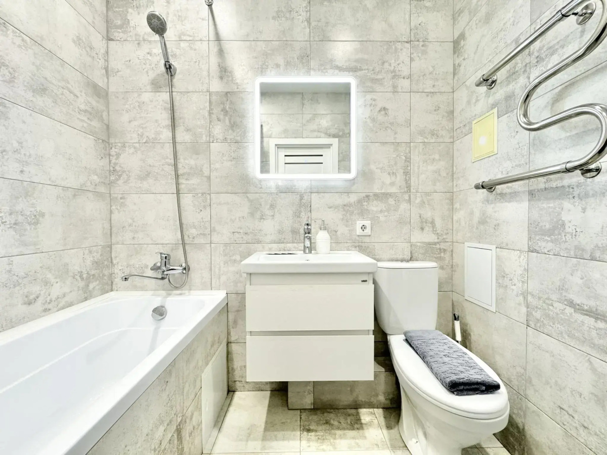 Hugge Place на улице Ясный Берег 7