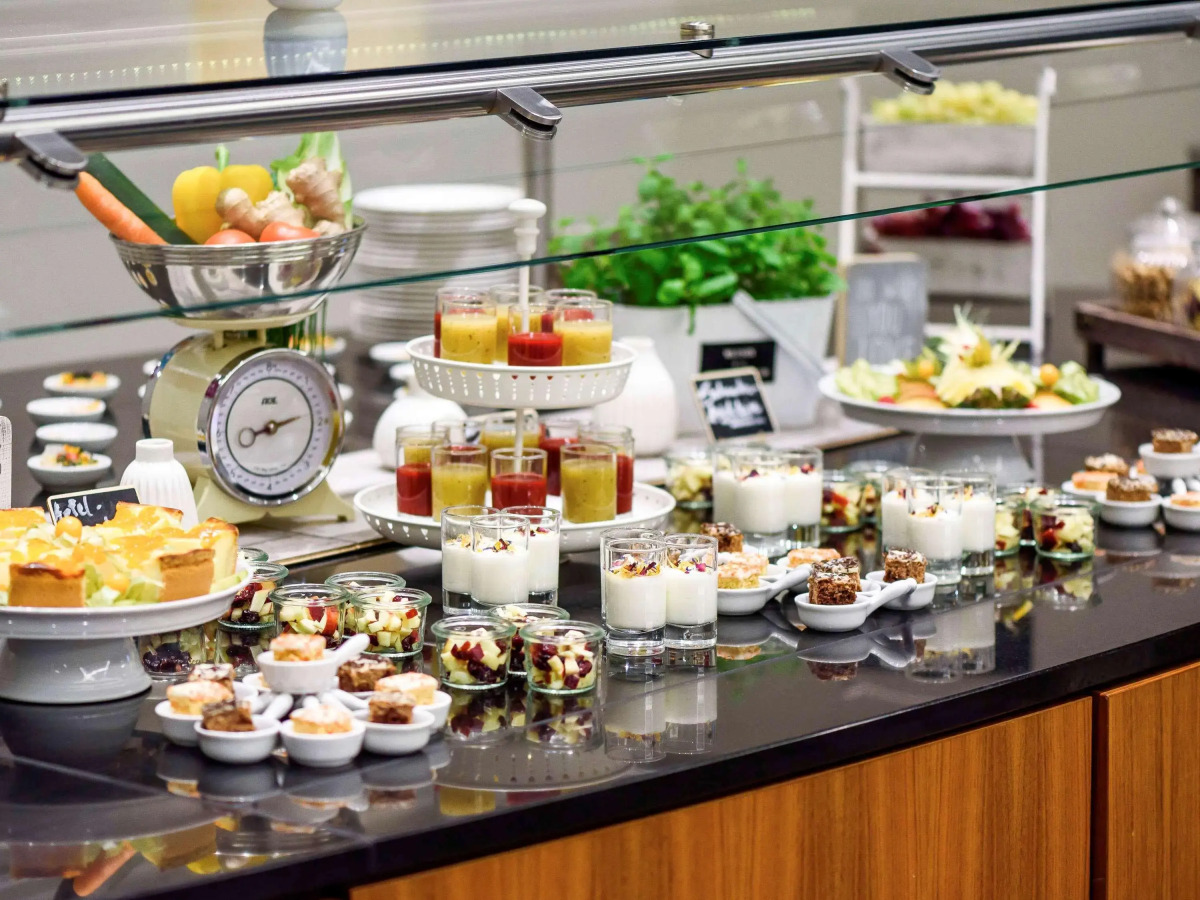 Hotel Novotel Berlin Am Tiergarten