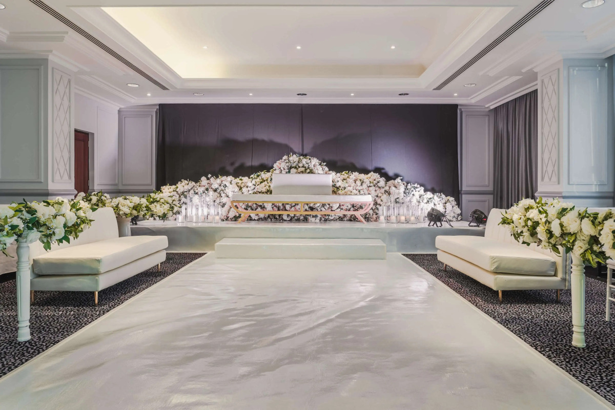 Radisson Blu Hotel, Muscat