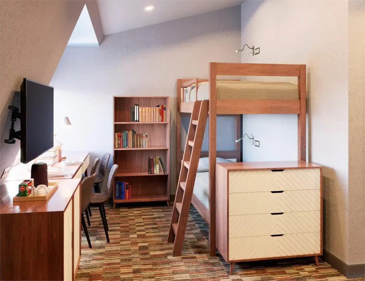 Смарт Отель Магас