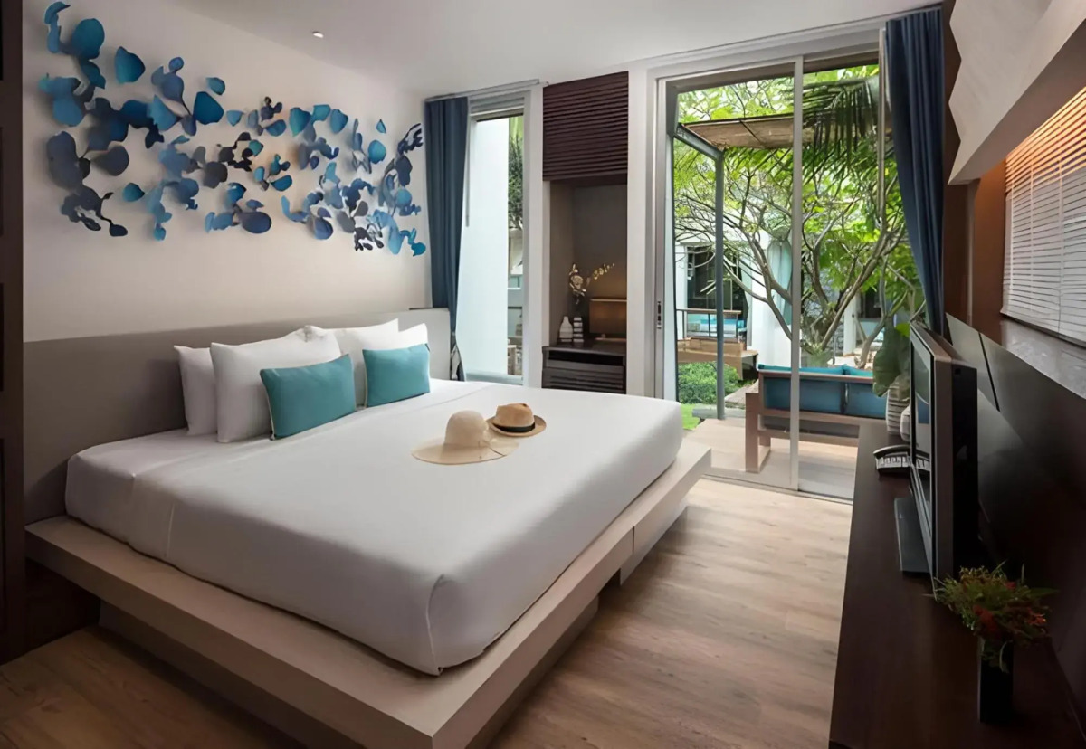 Idyllic Concept Resort