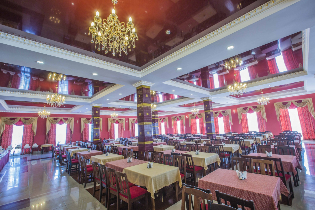 Отель «Олимп» («Все включено»)