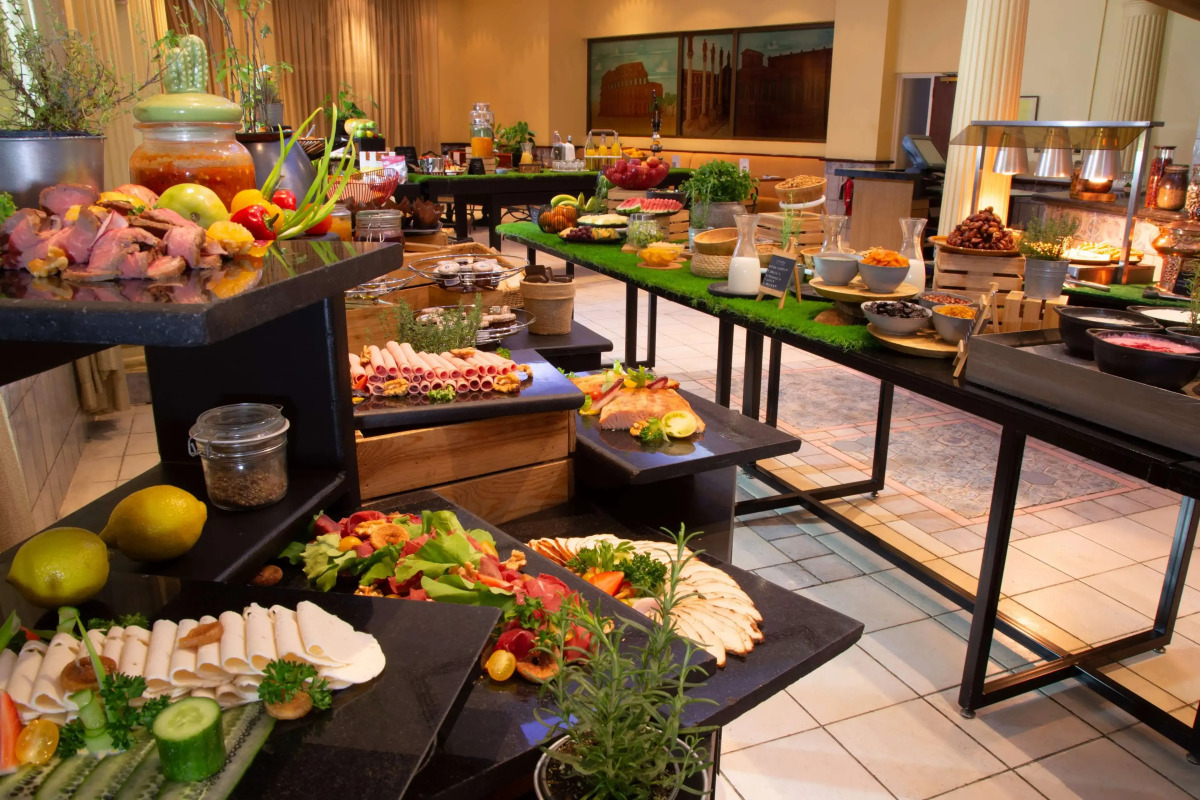 Radisson Blu Hotel, Muscat