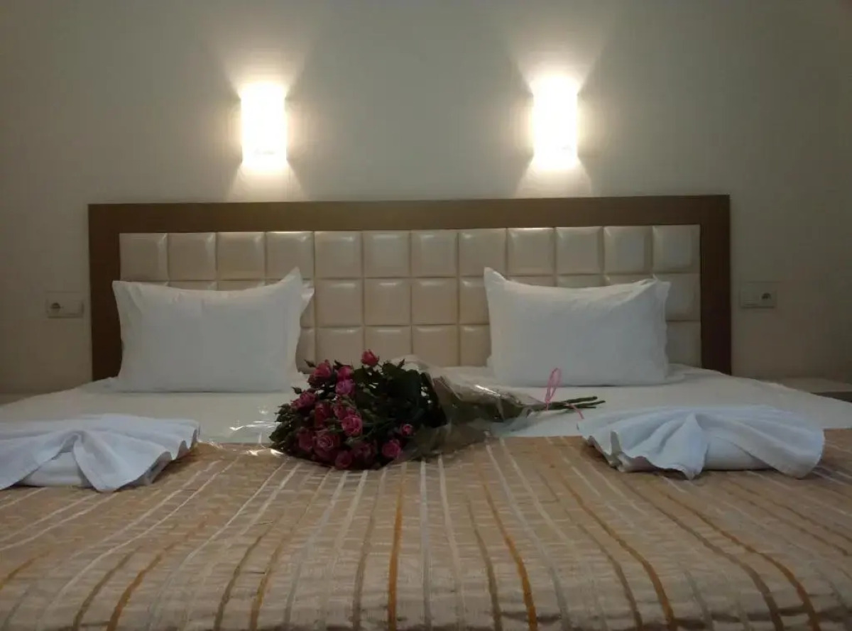 Мини-отель «Седьмое небо», ул. Евгения Коновальца