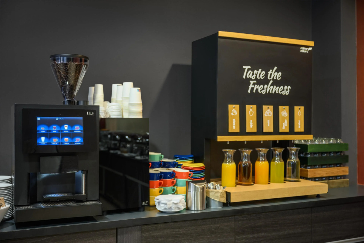 Park Inn by Radisson Budapest