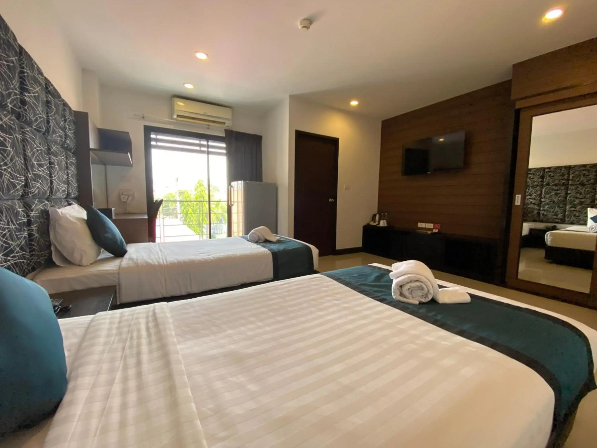 SUNSURI PHUKET, Nai Harn Beach