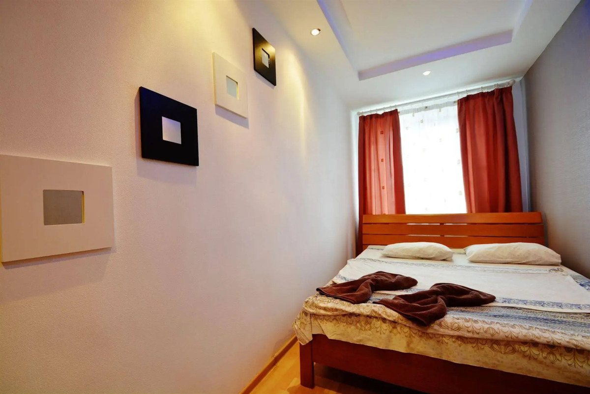 Апартаменты Апартон