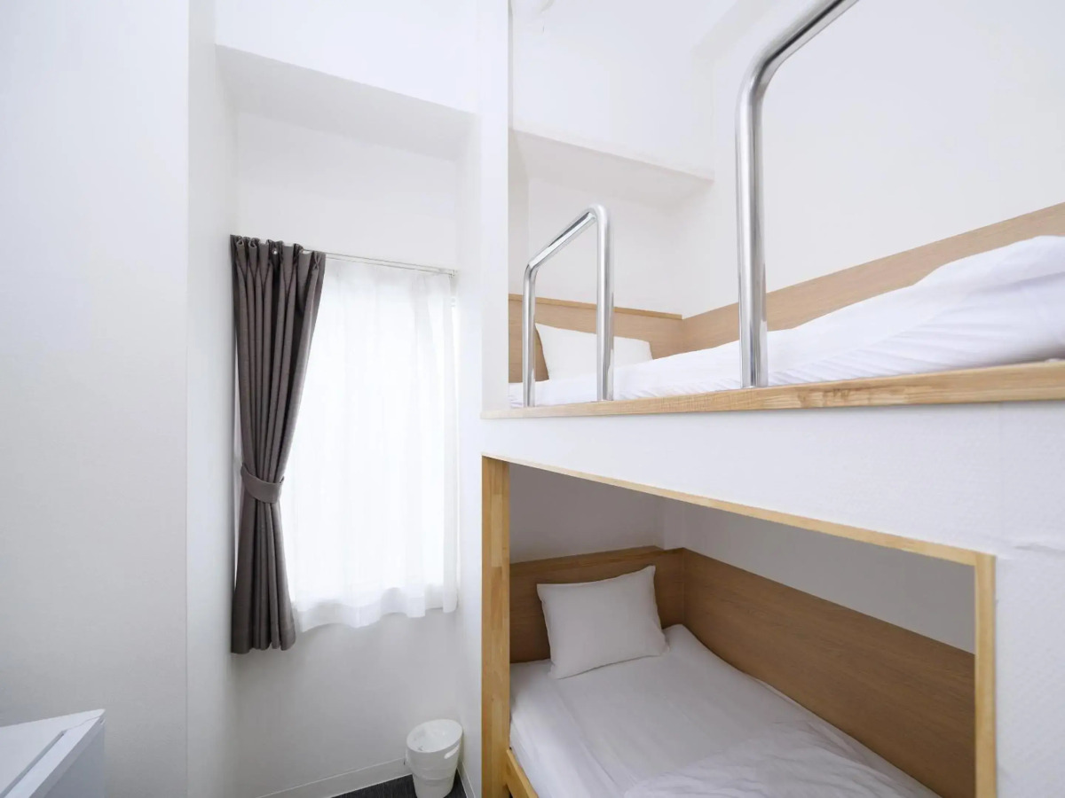 HOTEL THE CUBE Naha Kokusai Street