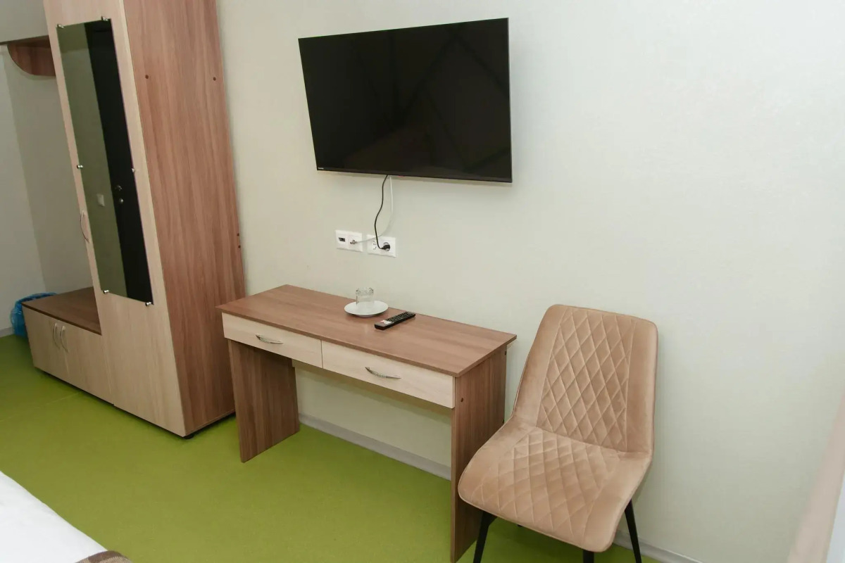 База отдыха Пушкиногорье