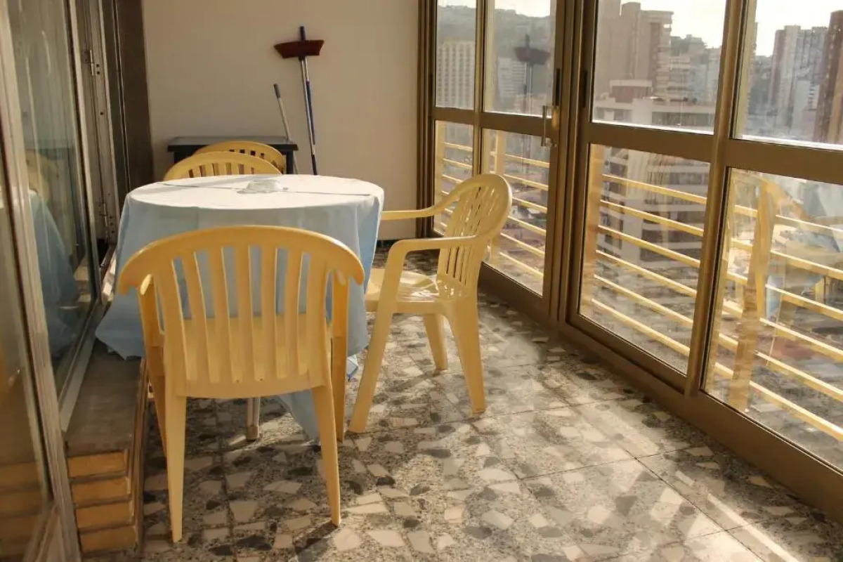 Apartamentos Viña del Mar