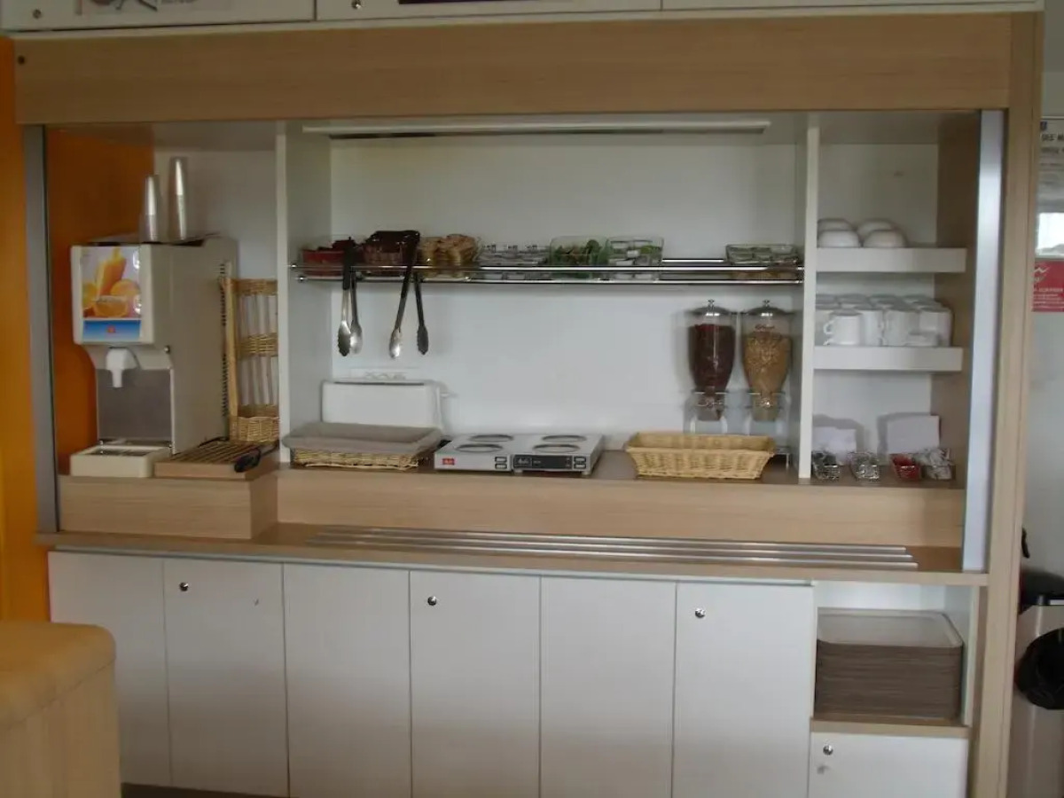 hotelF1 Orléans La Chapelle St Mesmin