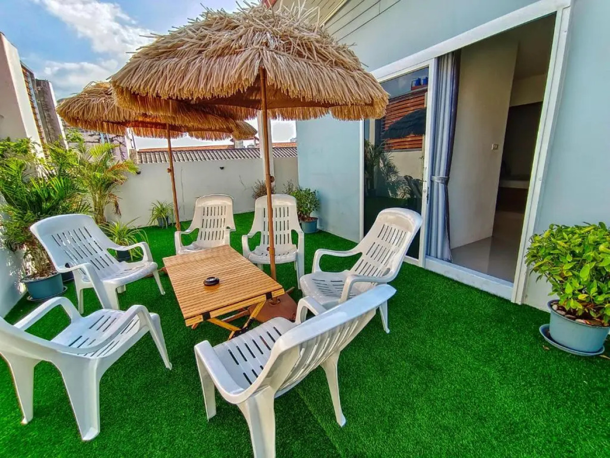 Sailor Hotel Pattaya