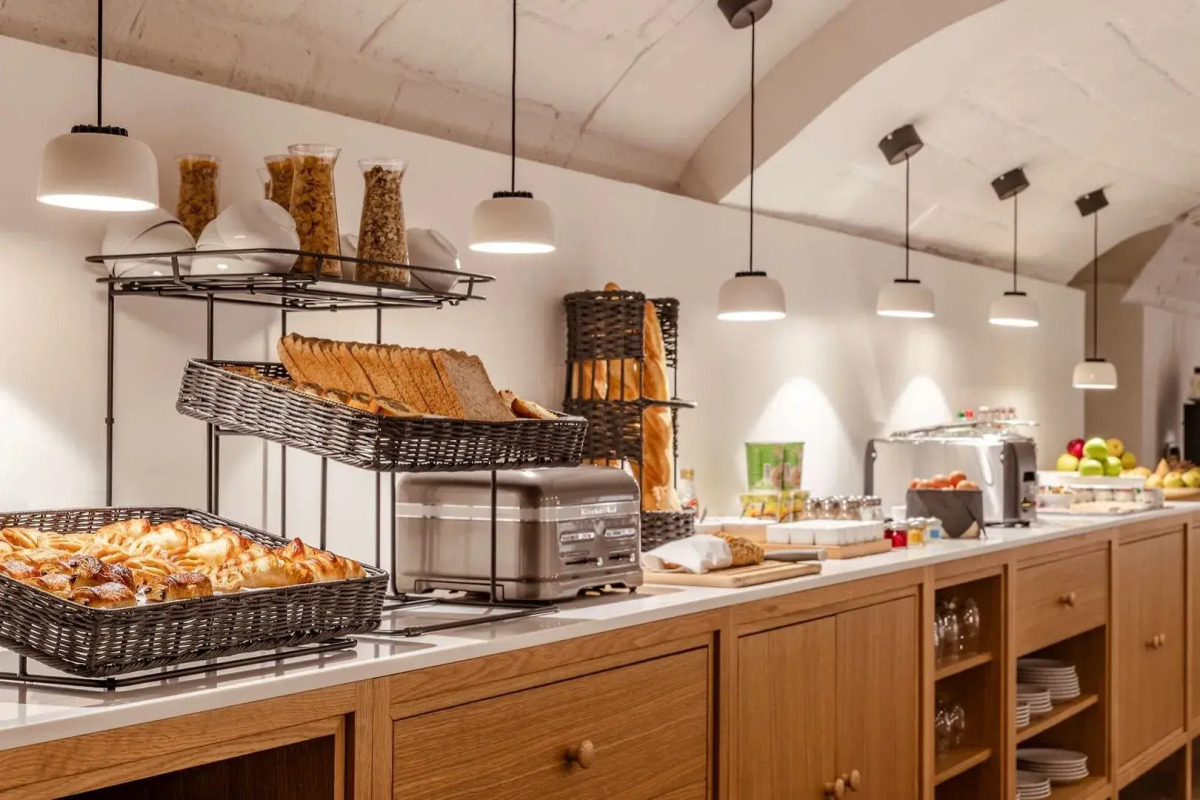 Отель 9Hotel Republique