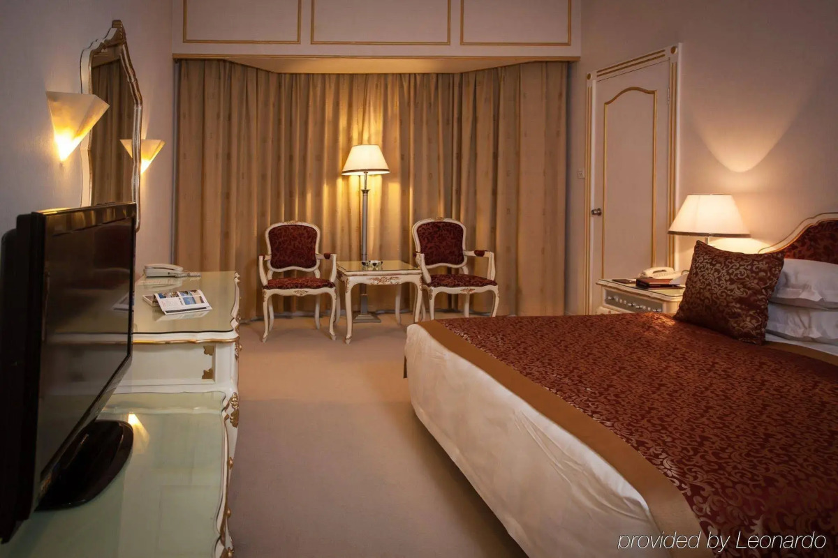 Olympic Club Hotel, Xujiahui