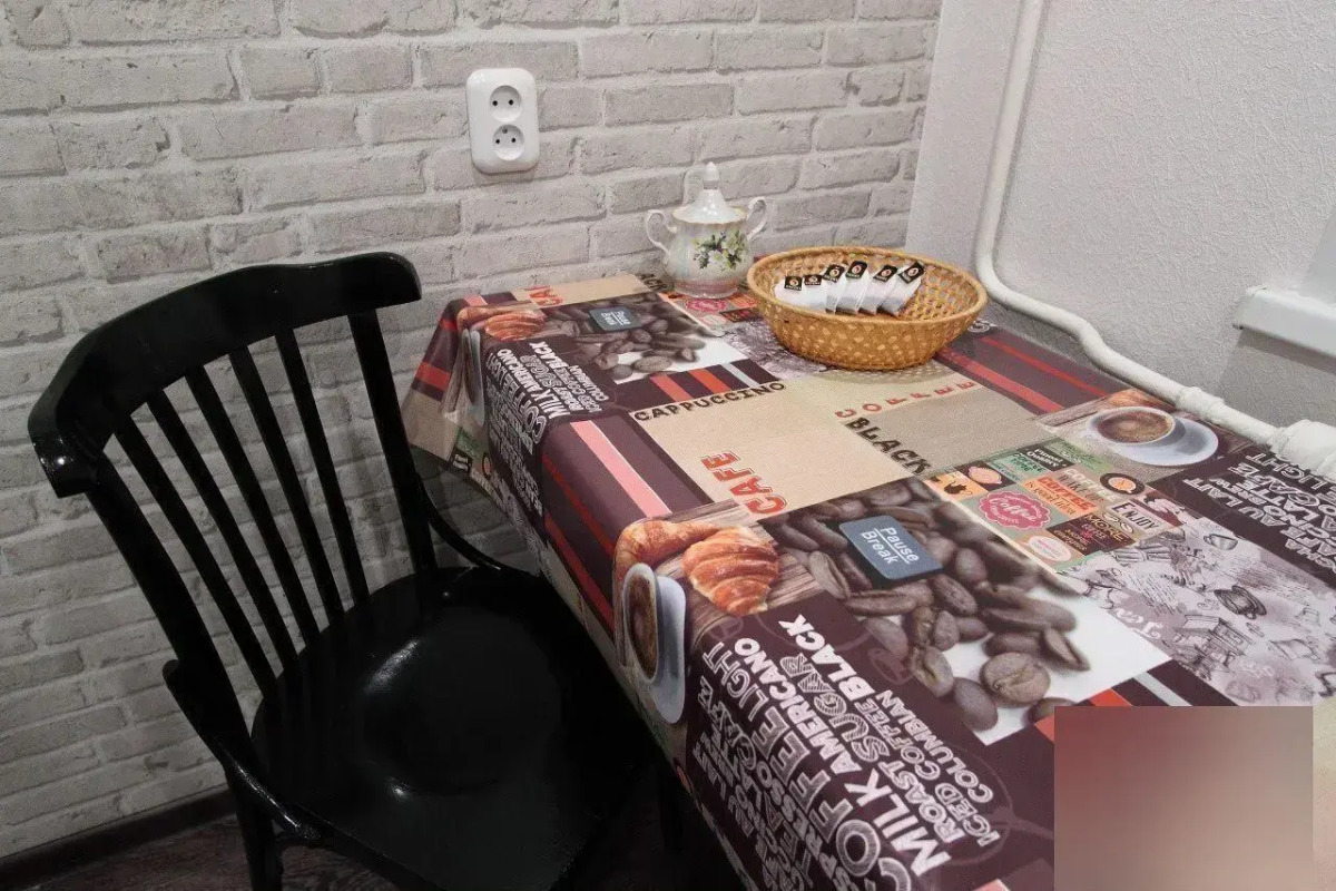 Апартаменты на улице Бредова 3