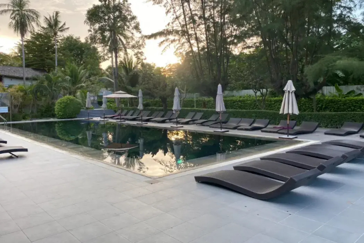 Twin Lotus Resort and Spa - Adults Only