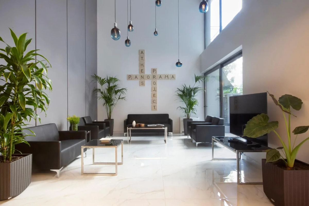 Athens Panorama Project